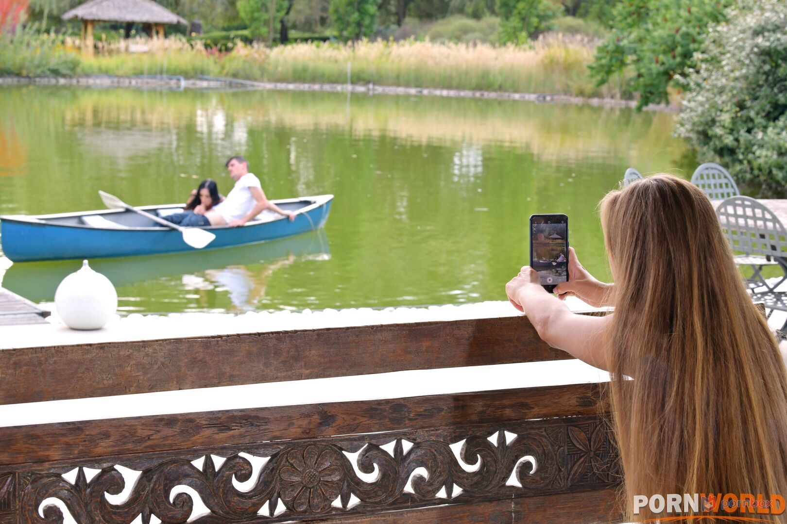 Naughty Girls Weekend Getaway - Part 1 GP1612