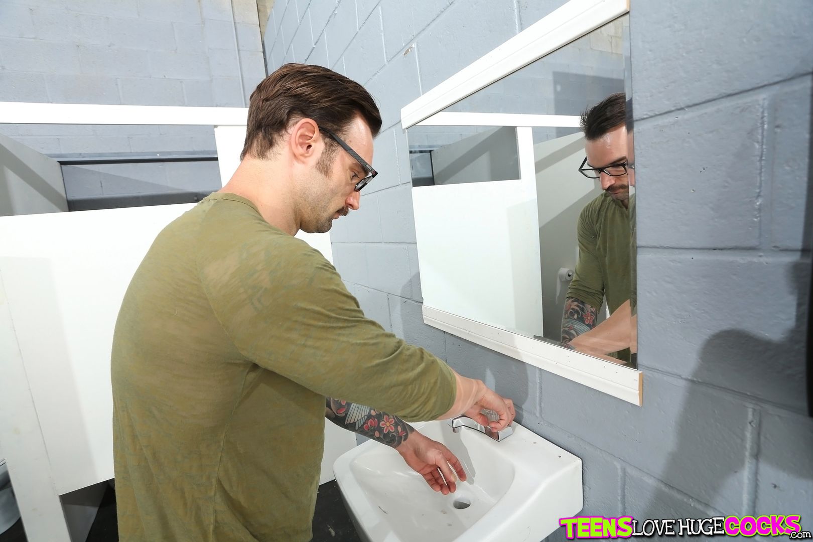 Roadtrip Gloryhole