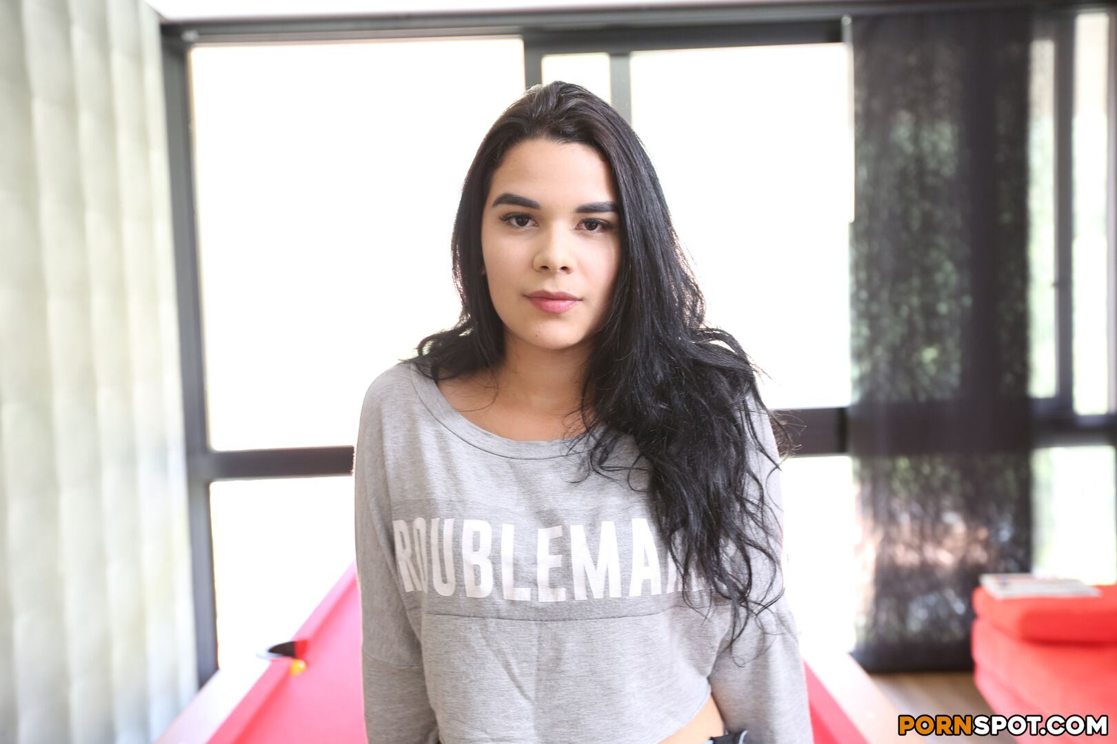 Eighteen Year Old Colombian Virgin