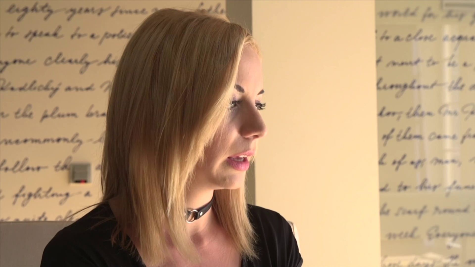 A Daughter Of A Rich Family Had Desires For Domination