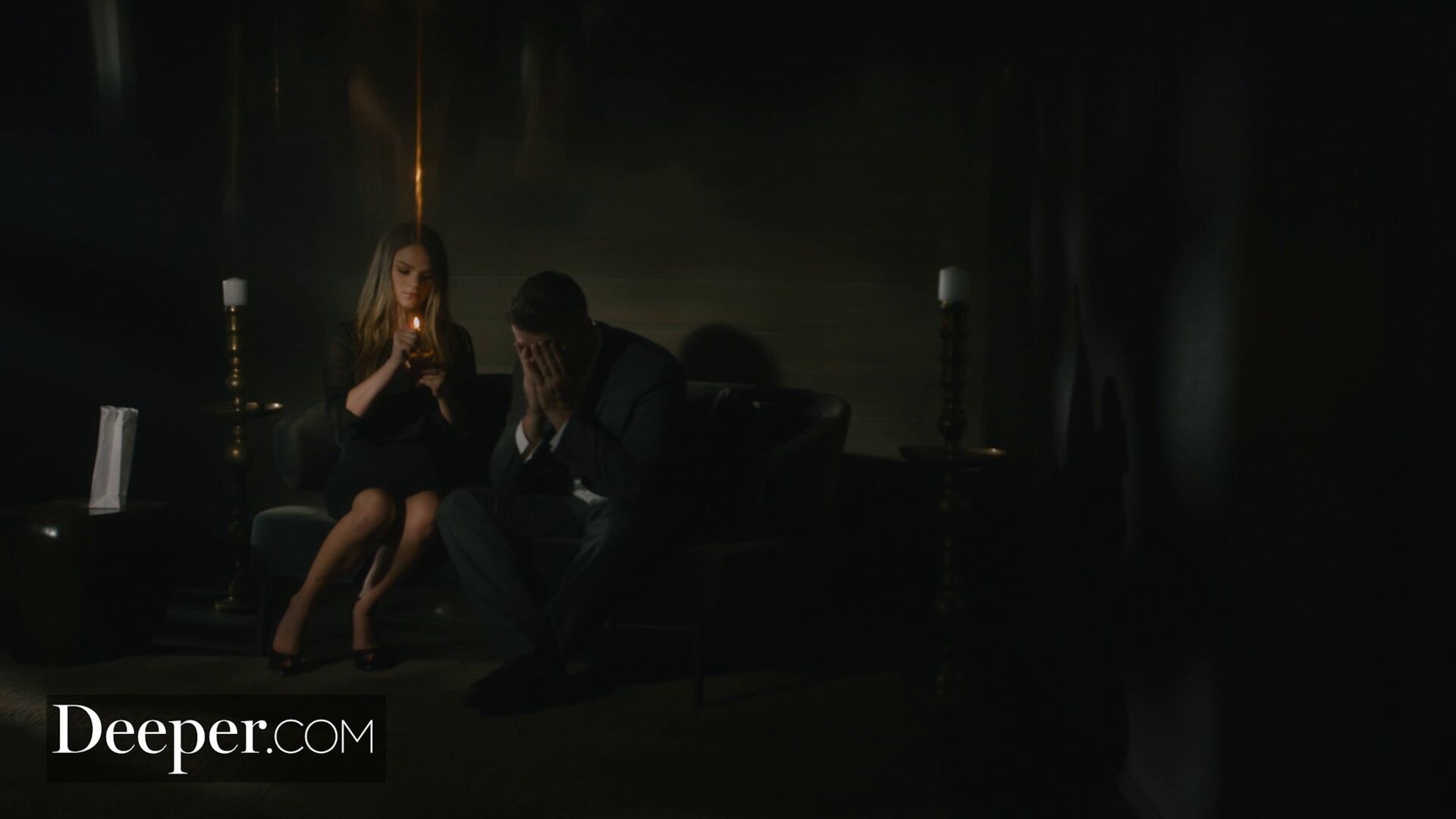 Athena Faris Doesn't Let Things Go Unpunished