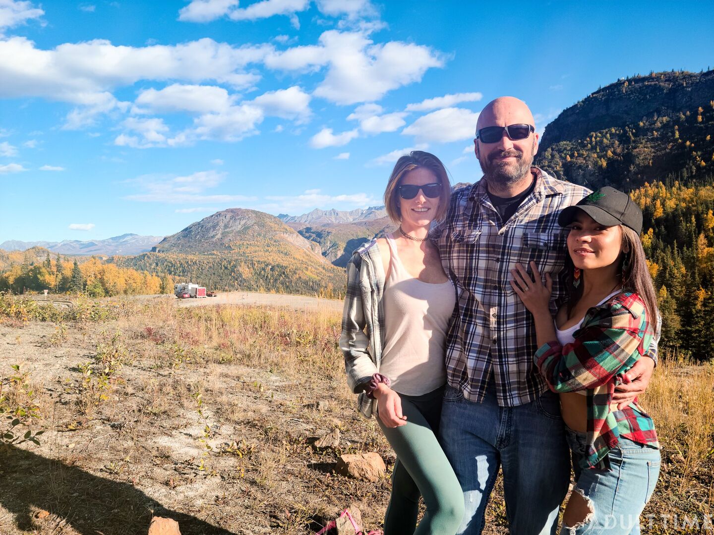Poly Family Life: Alaska Road Trip - Episode 2