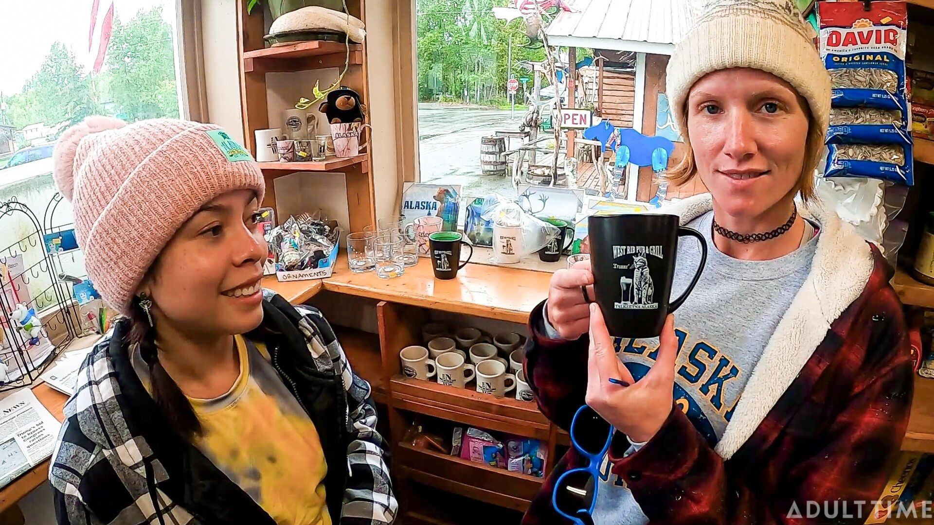 Poly Family Life: Alaska Road Trip - Episode 2