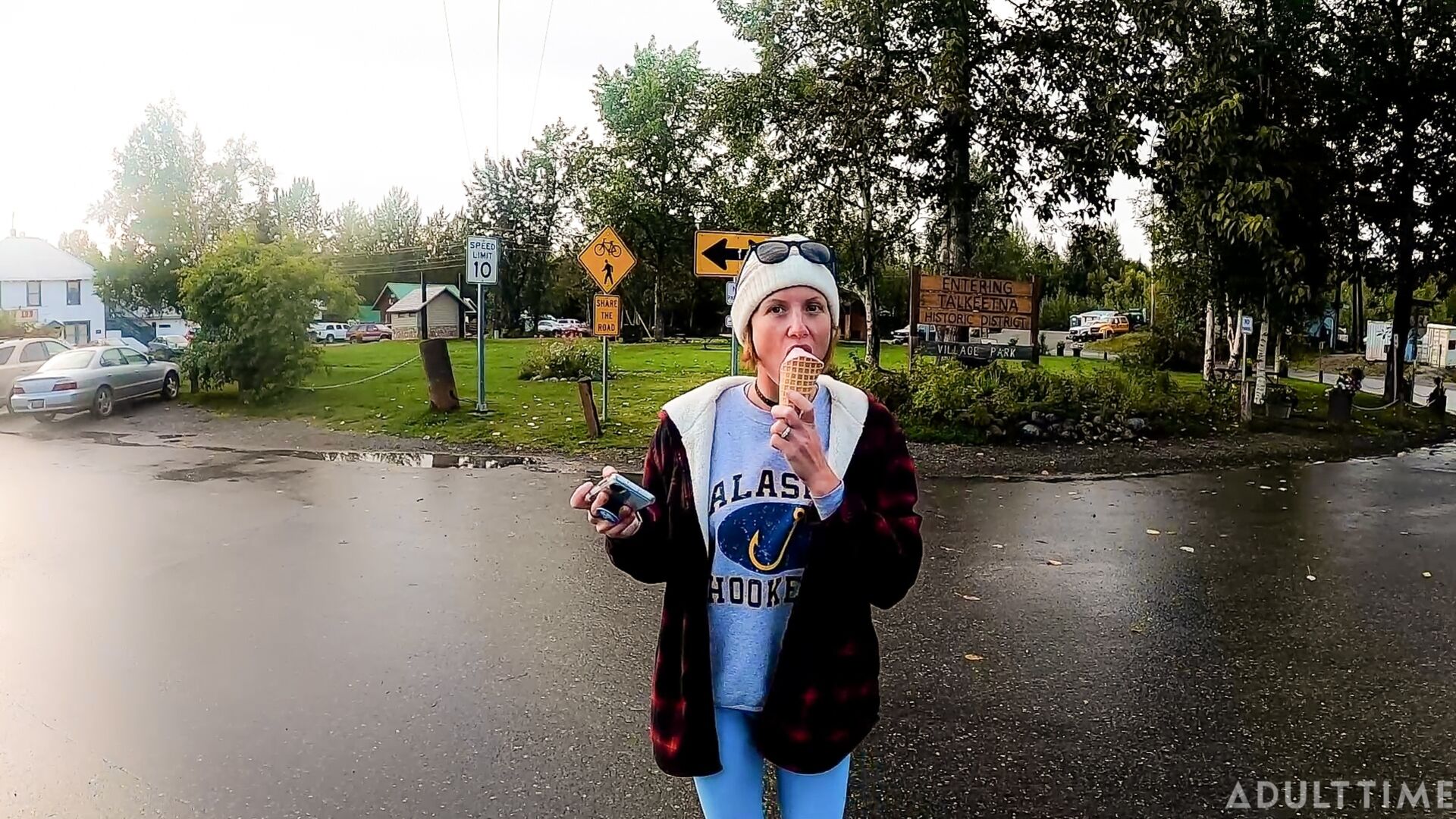 Poly Family Life: Alaska Road Trip - Episode 2