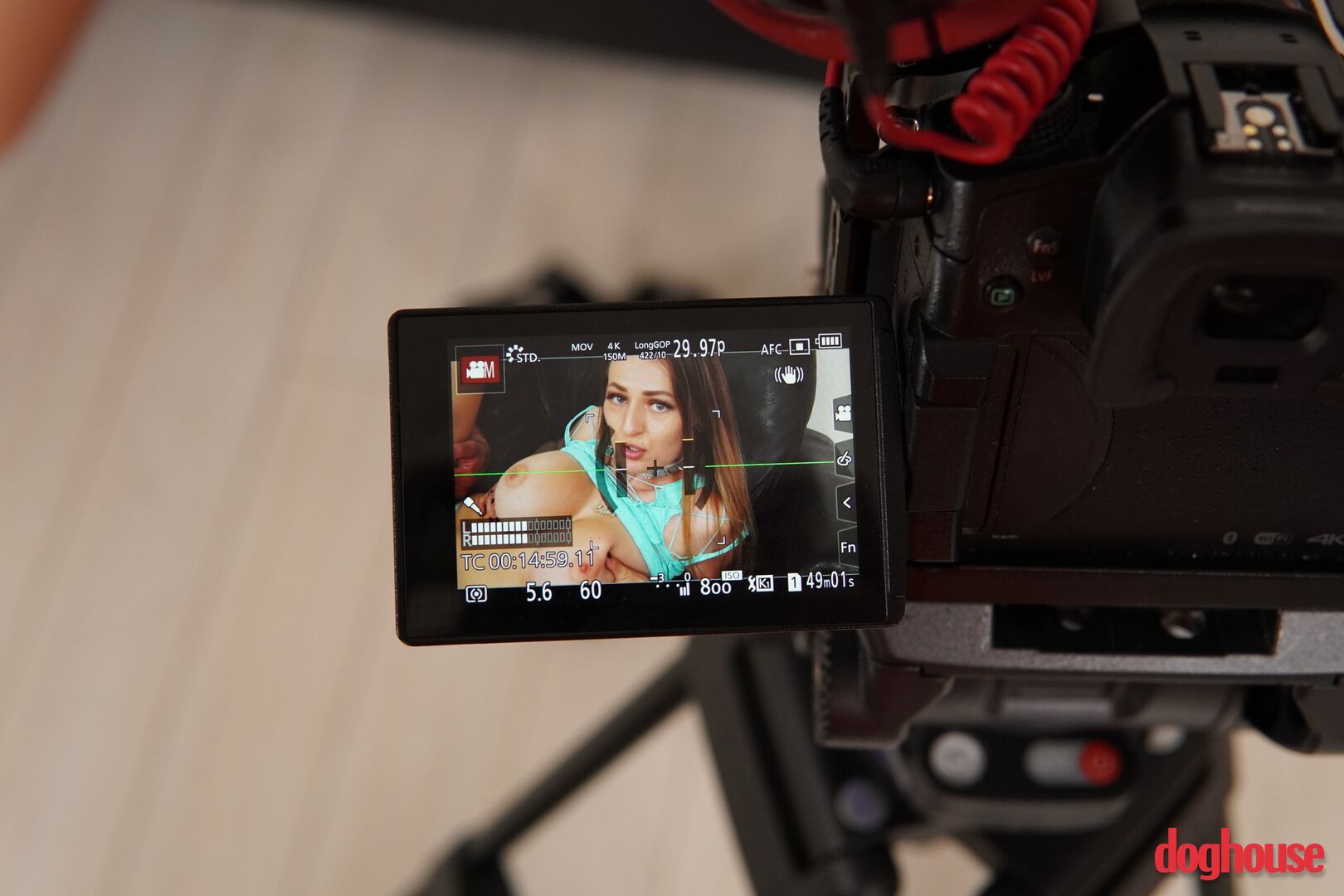 Casting POV Scene 3