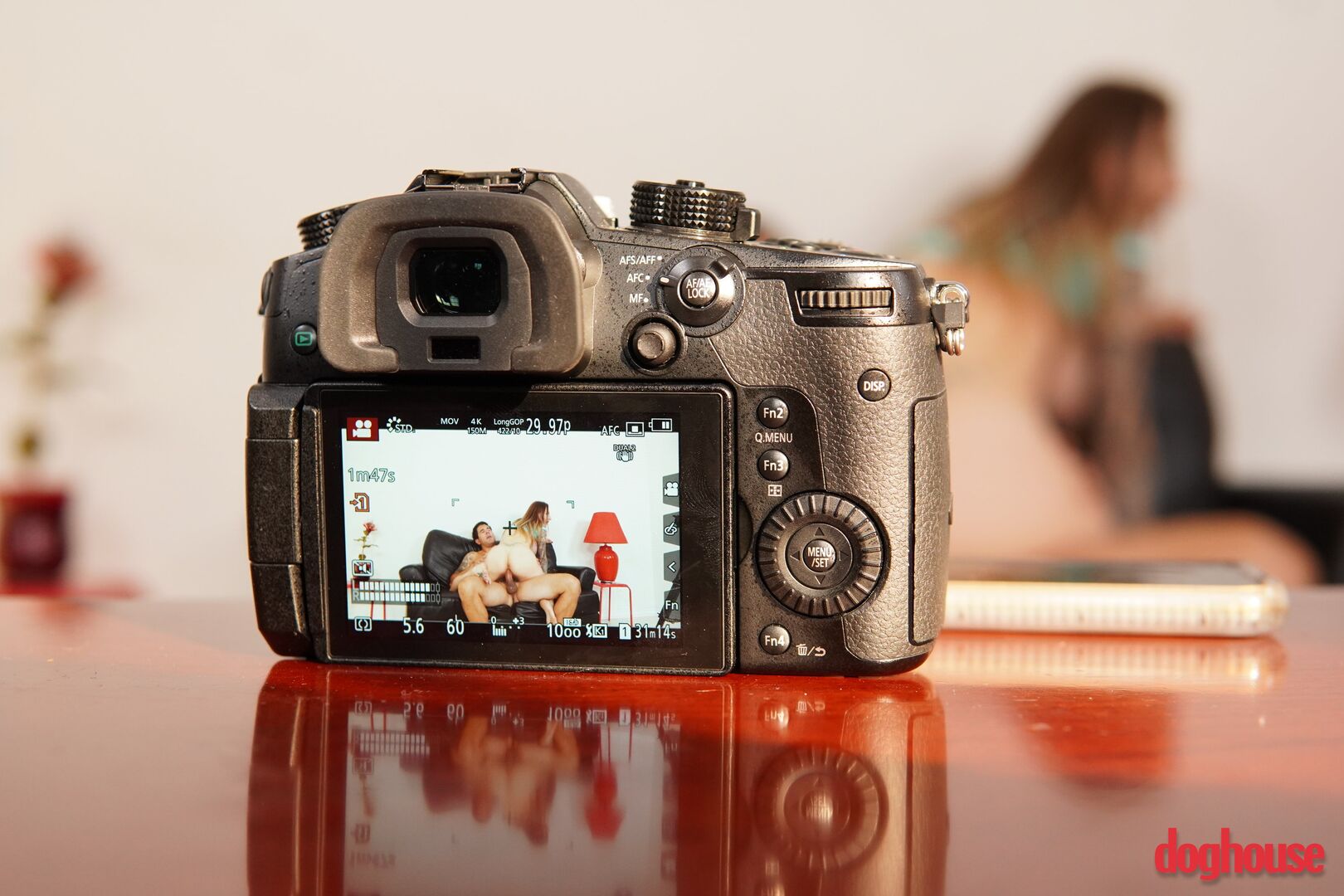 Casting POV Scene 3