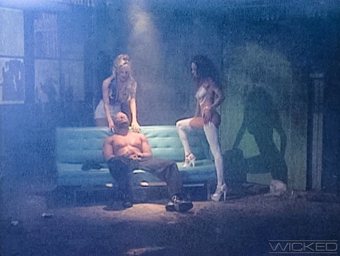 Screenplay Scene 8