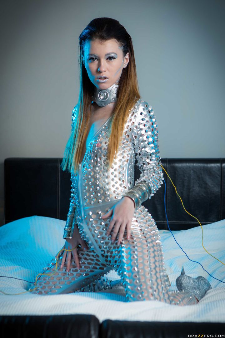 Mom's Sex Robot
