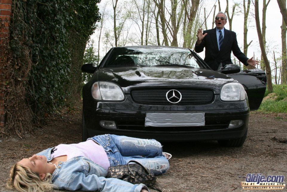 The Lucky Accident 2