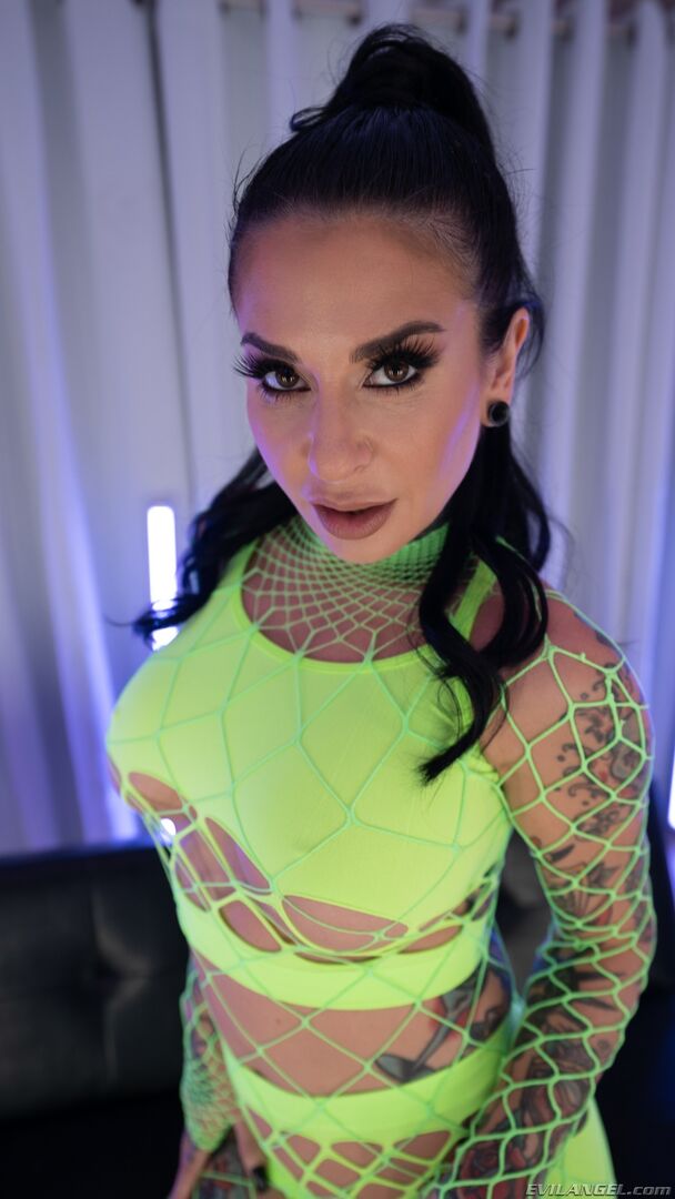 Joanna Angel & Adira Allure: Anal Epic