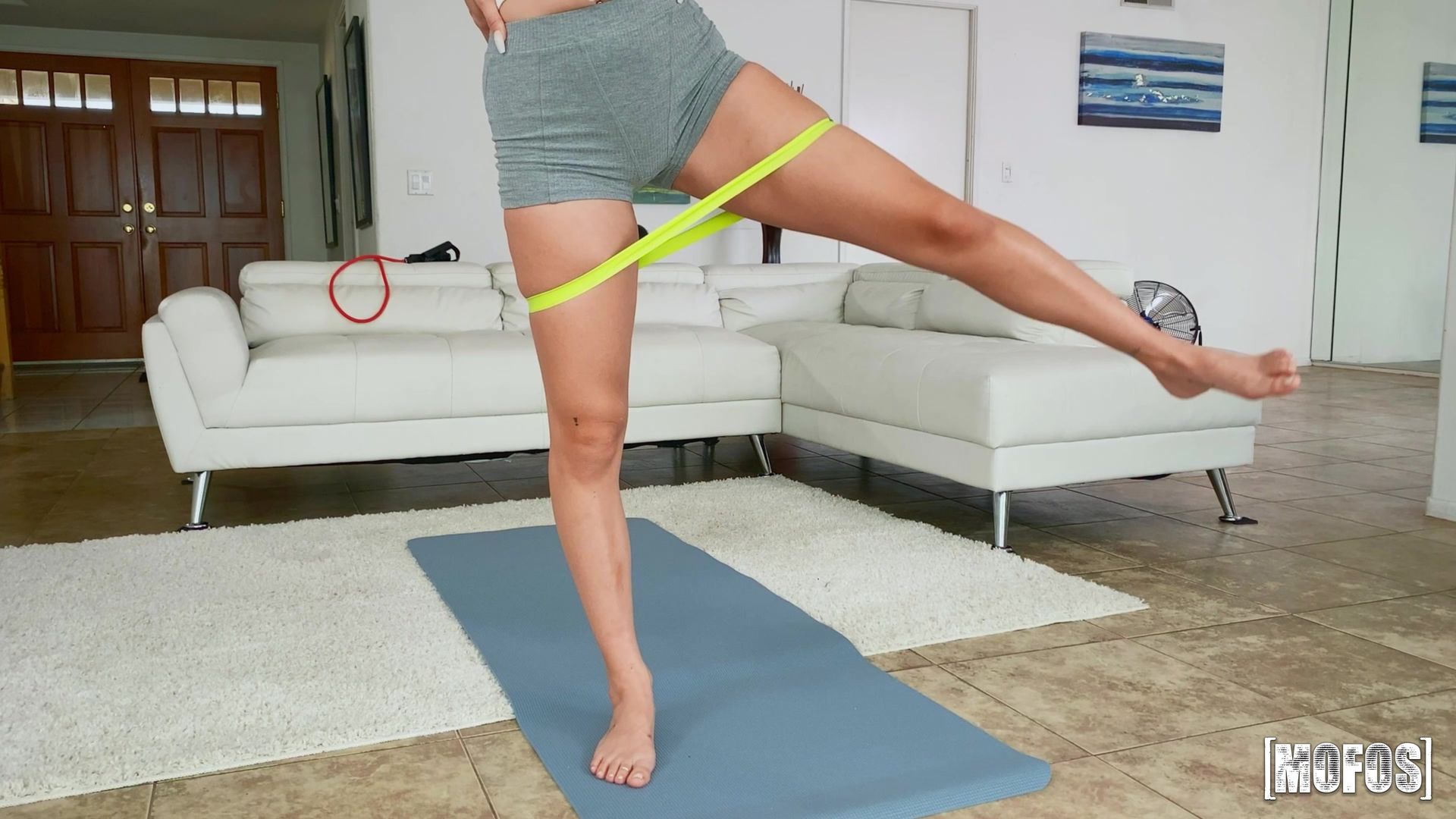 Personal Trainer Drills