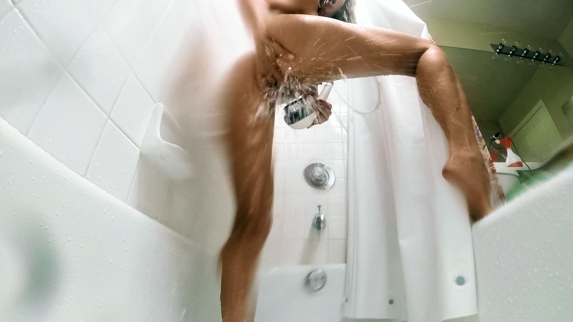Naked: Alexis Fawx