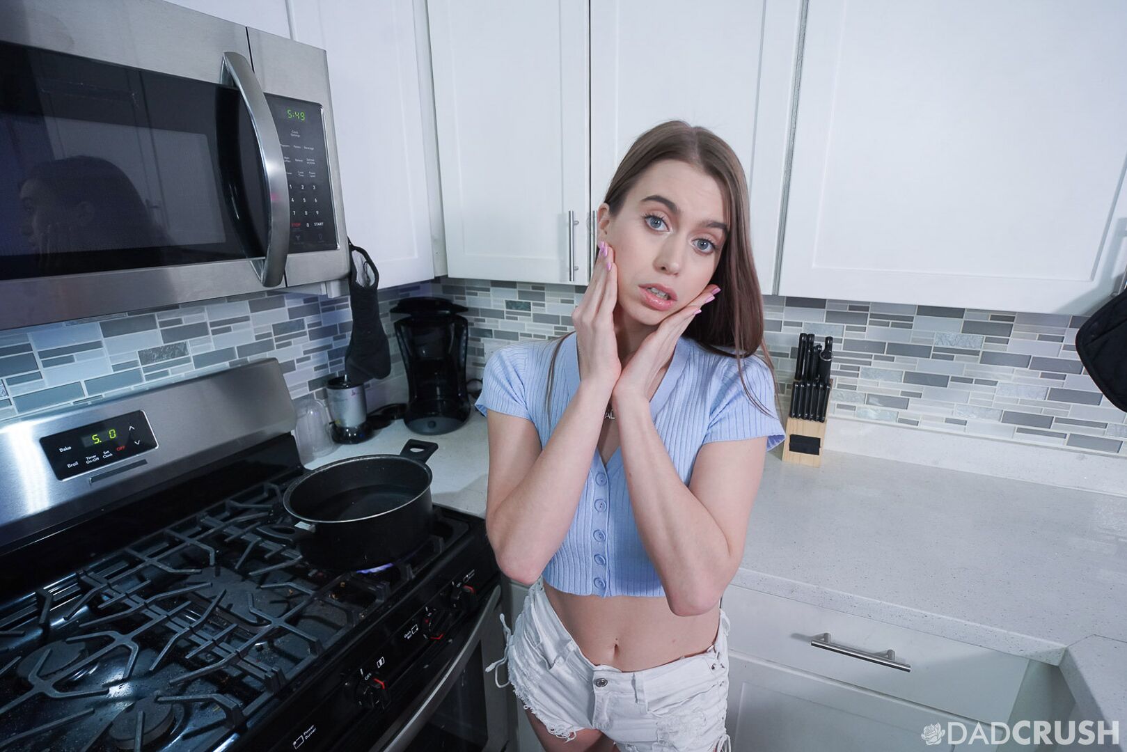 StepDad Intervenes