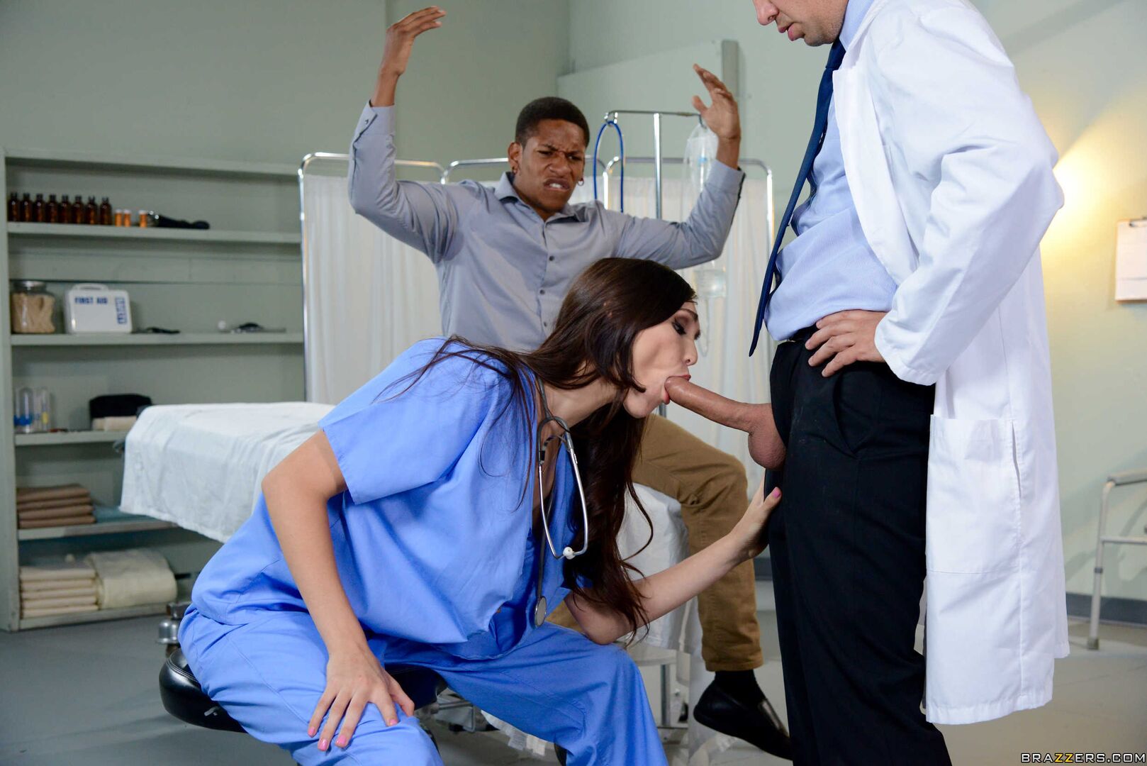 Doctor's Whore-ders