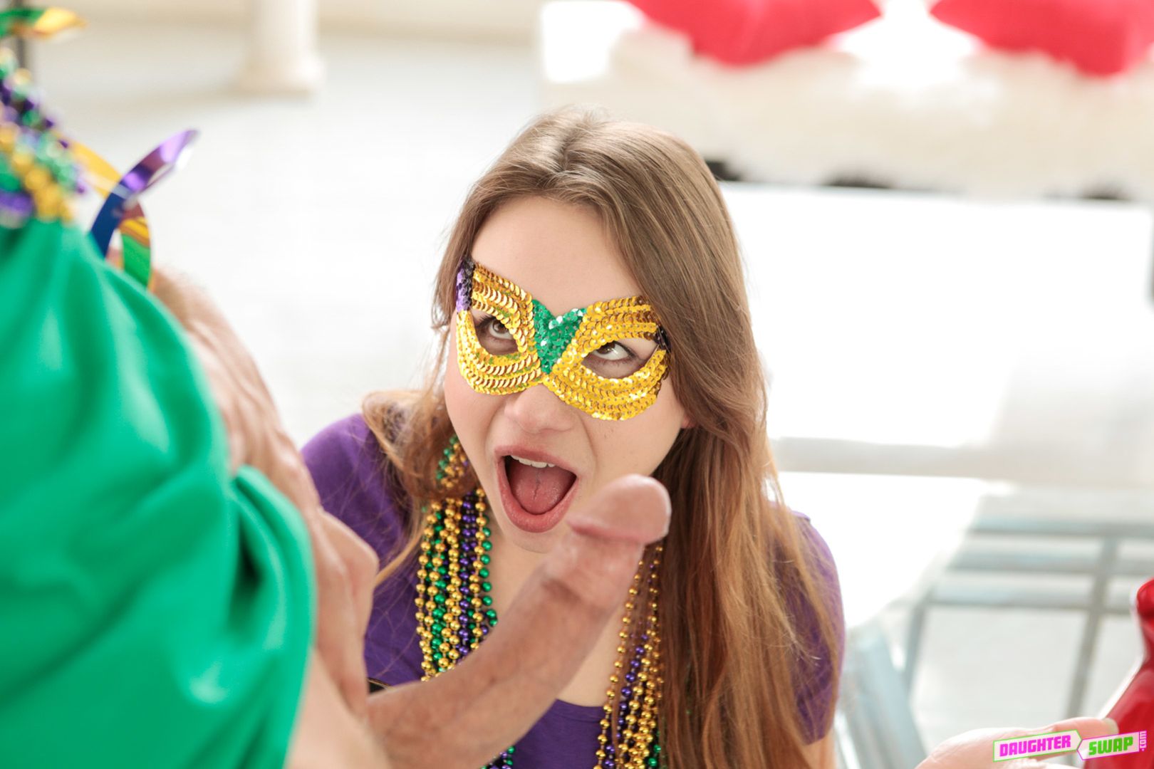 Mardi Gras Madness Pt.2
