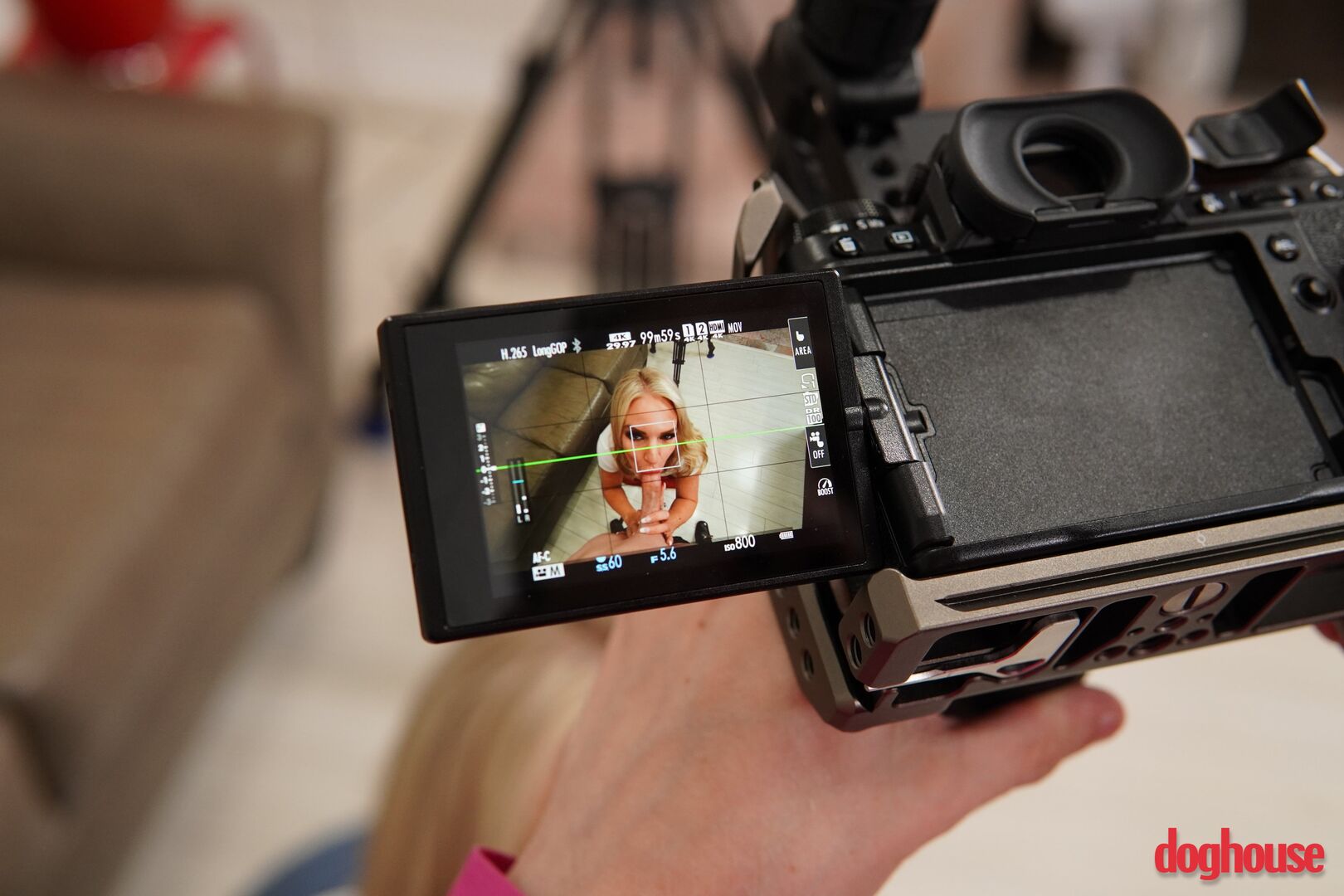 Casting POV Scene 4