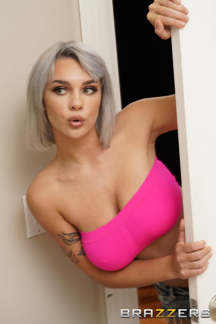 Sneaky Shower Sex