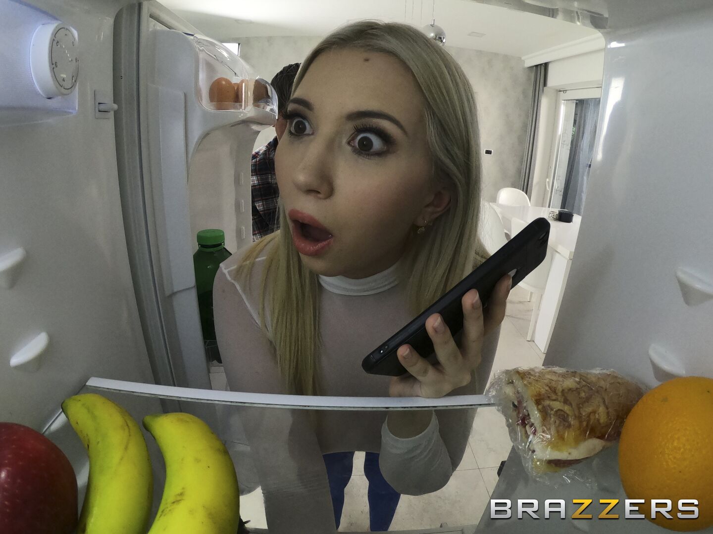 Put Down The Phone And Fuck Me!