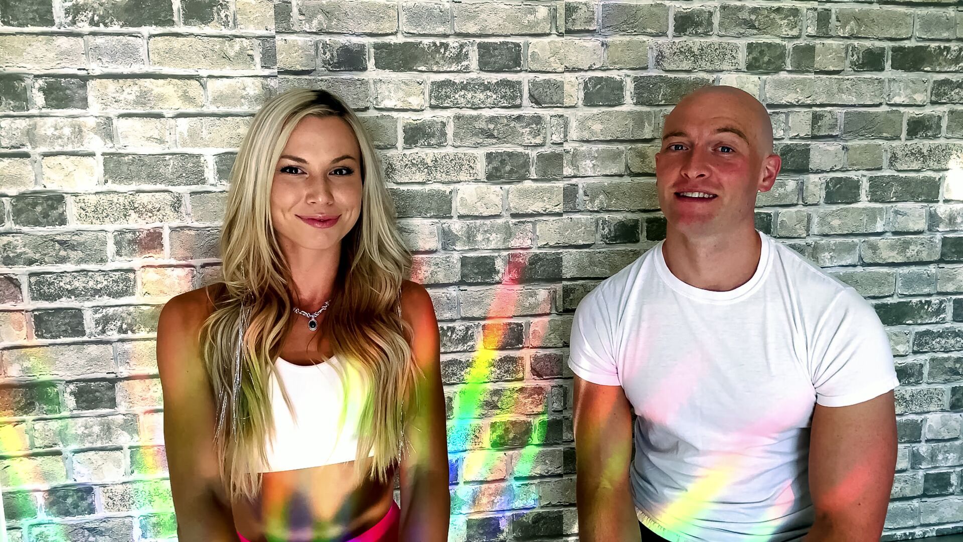 Naked: Aidra & Zac