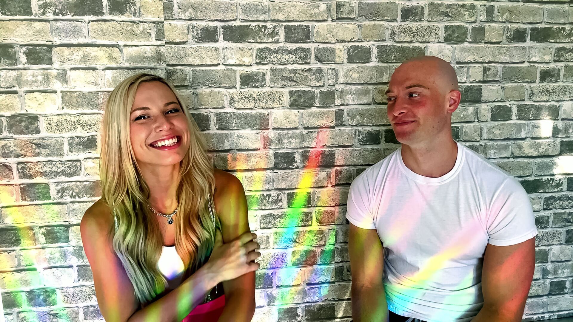 Naked: Aidra & Zac
