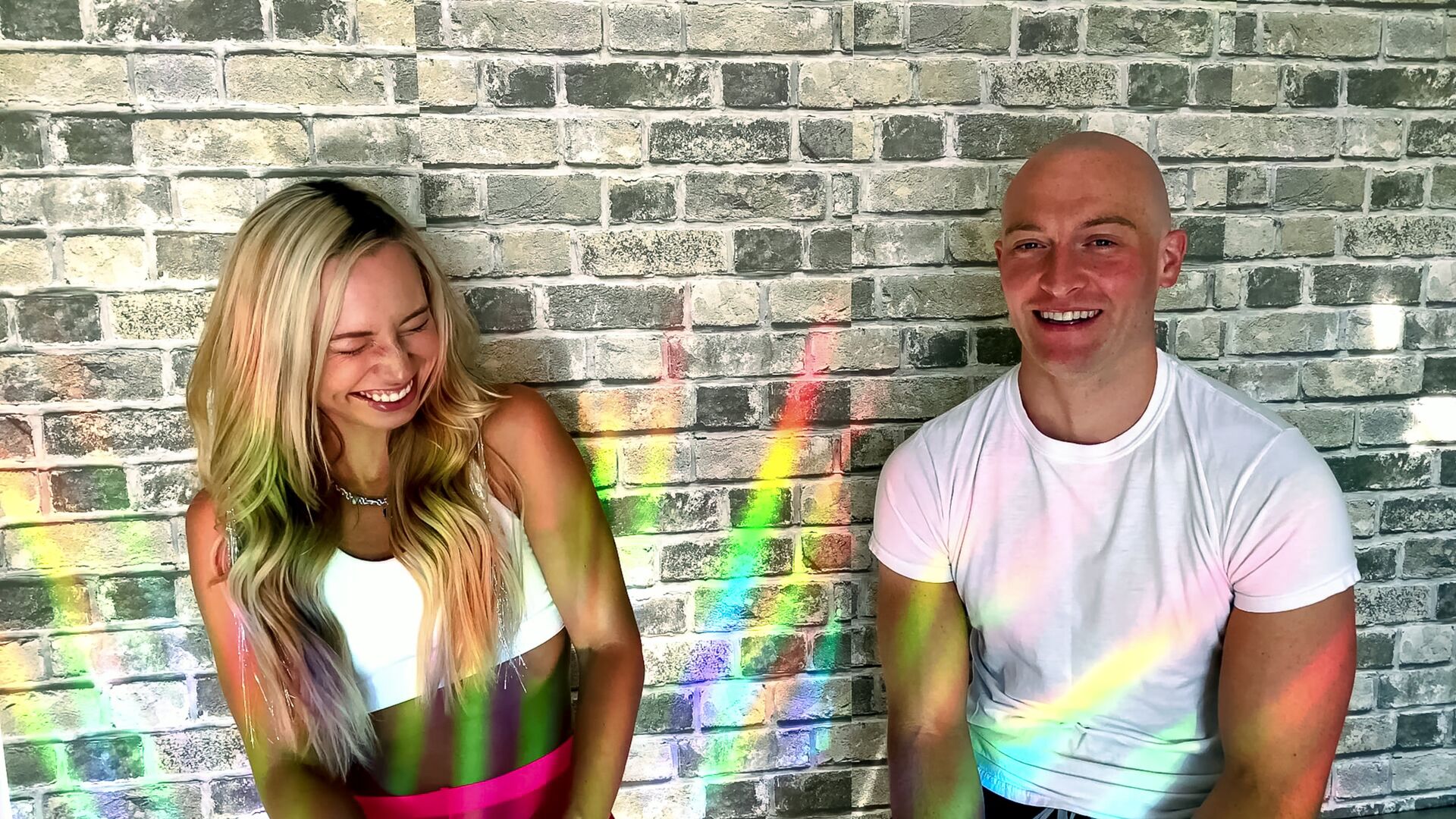 Naked: Aidra & Zac