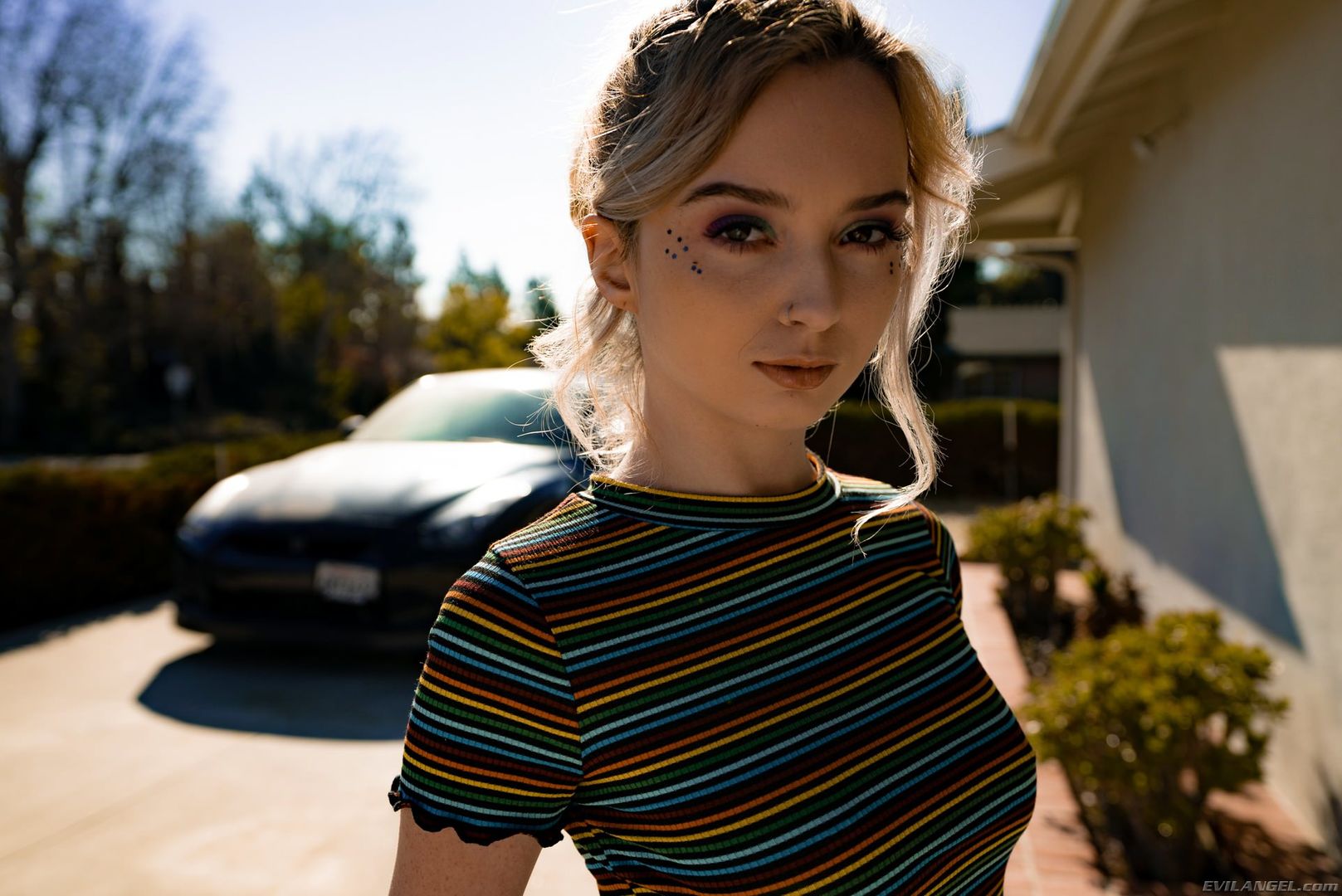 Young Lexi: Anal, Food & Foot Fetishes