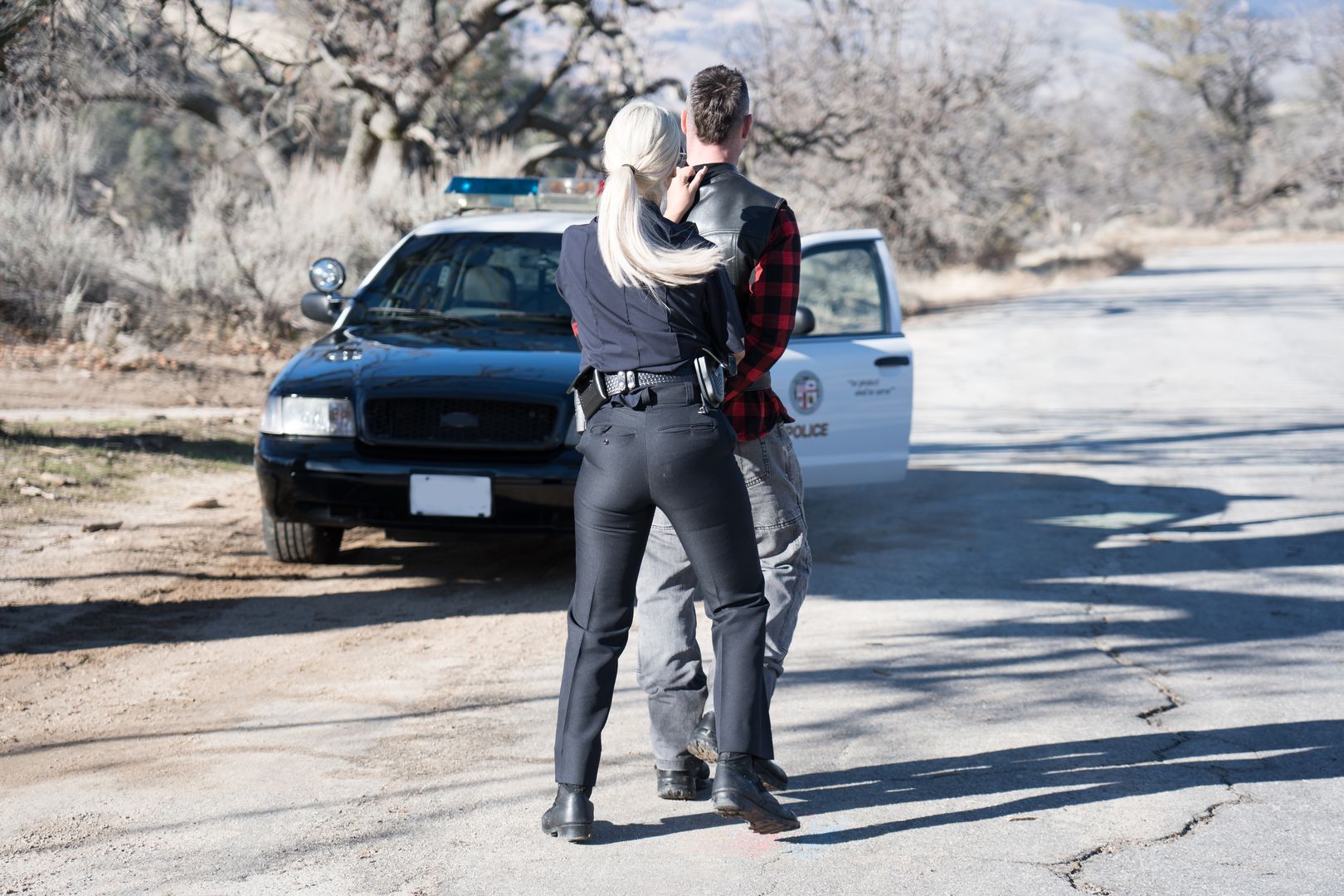 To Serve And Protect