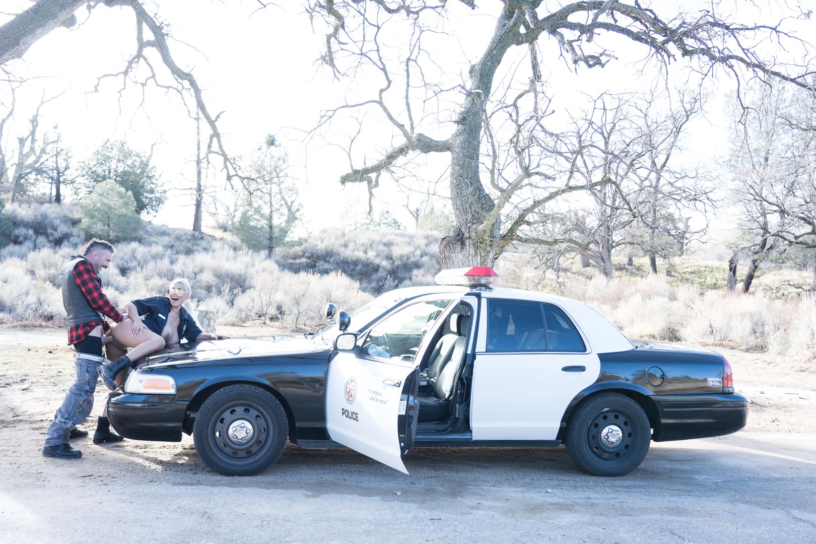 To Serve And Protect