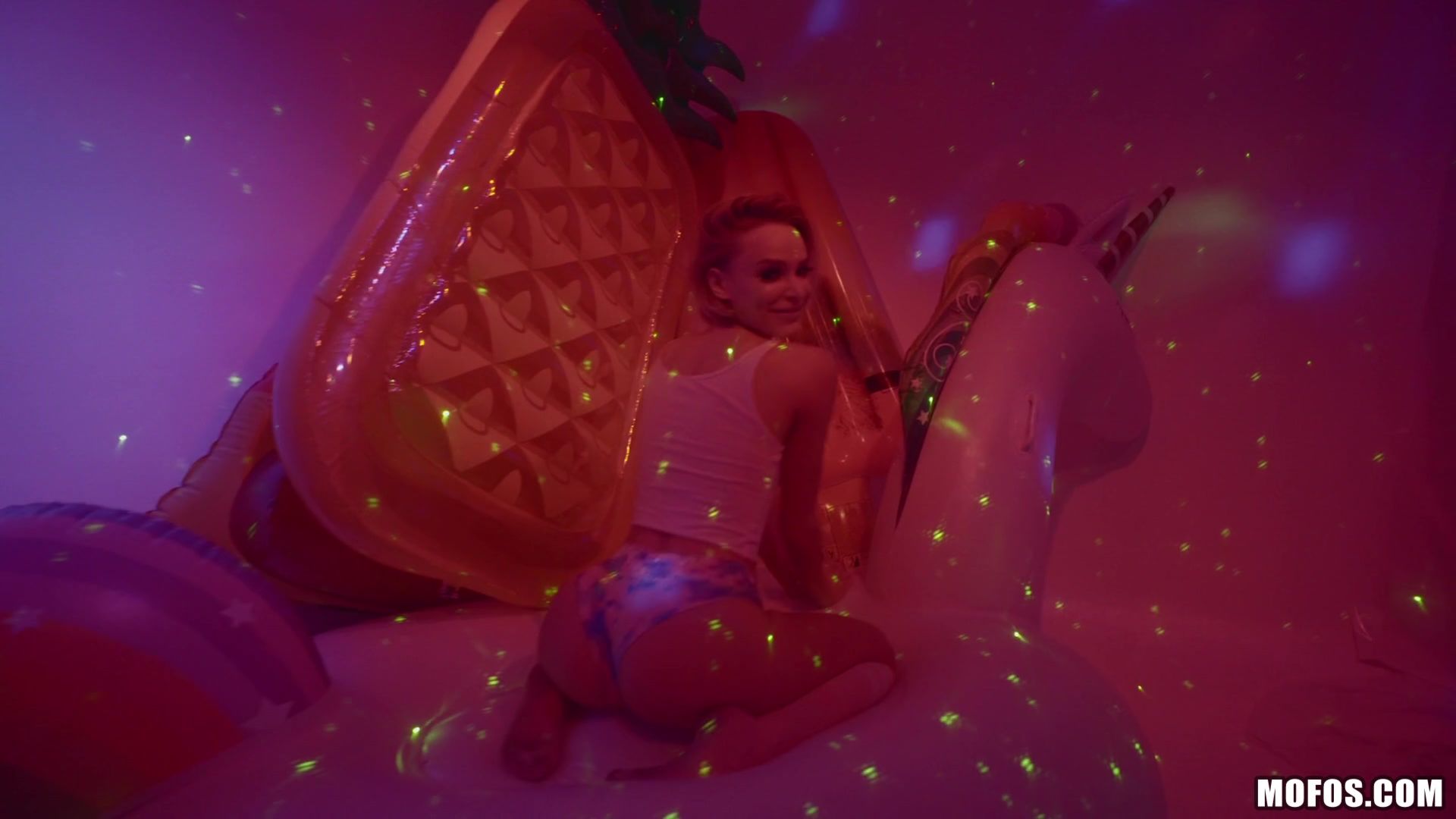 Inflatable Room