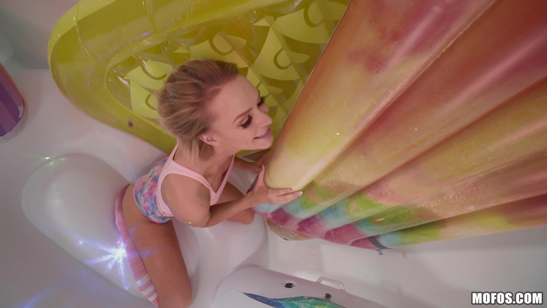 Inflatable Room