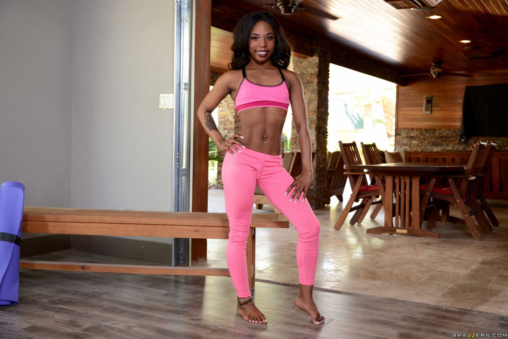 Yoga Freaks: Episode Eight