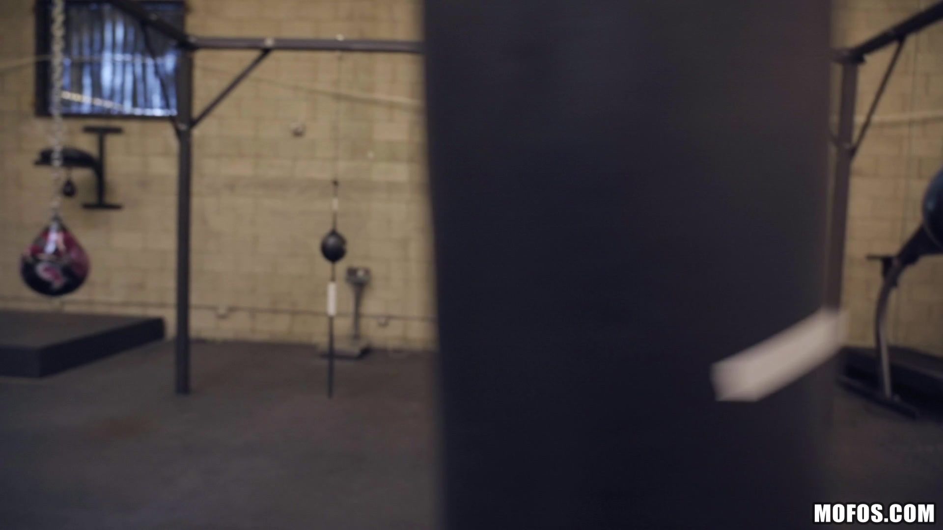 GTL: Gym, Tits And Licking