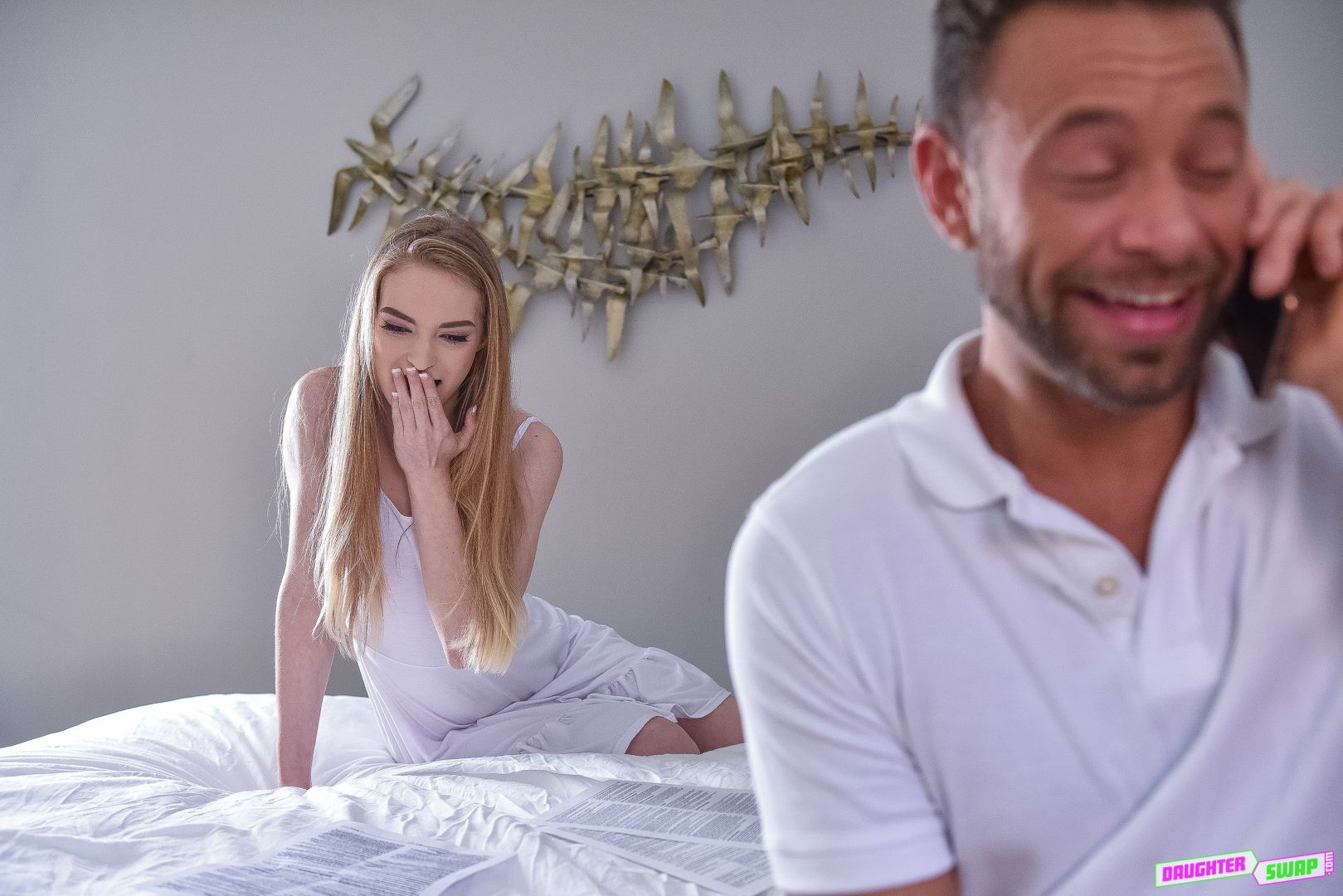 Daughter Cum And Tax Refunds