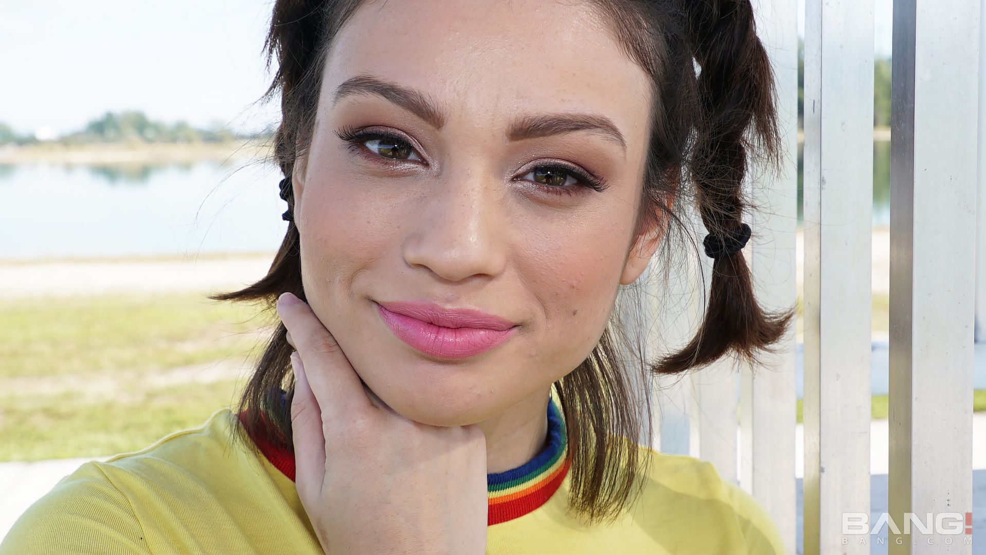 Liv Wild Is A Fresh Faced Horny Teen That Is Down To Fuck