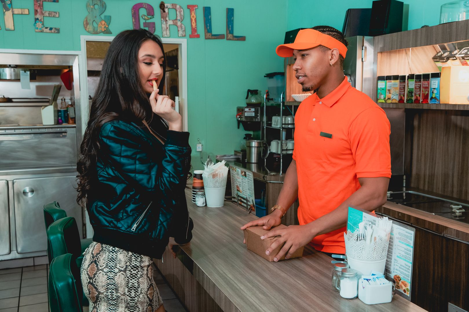 Word Of Mouth: Episode 1