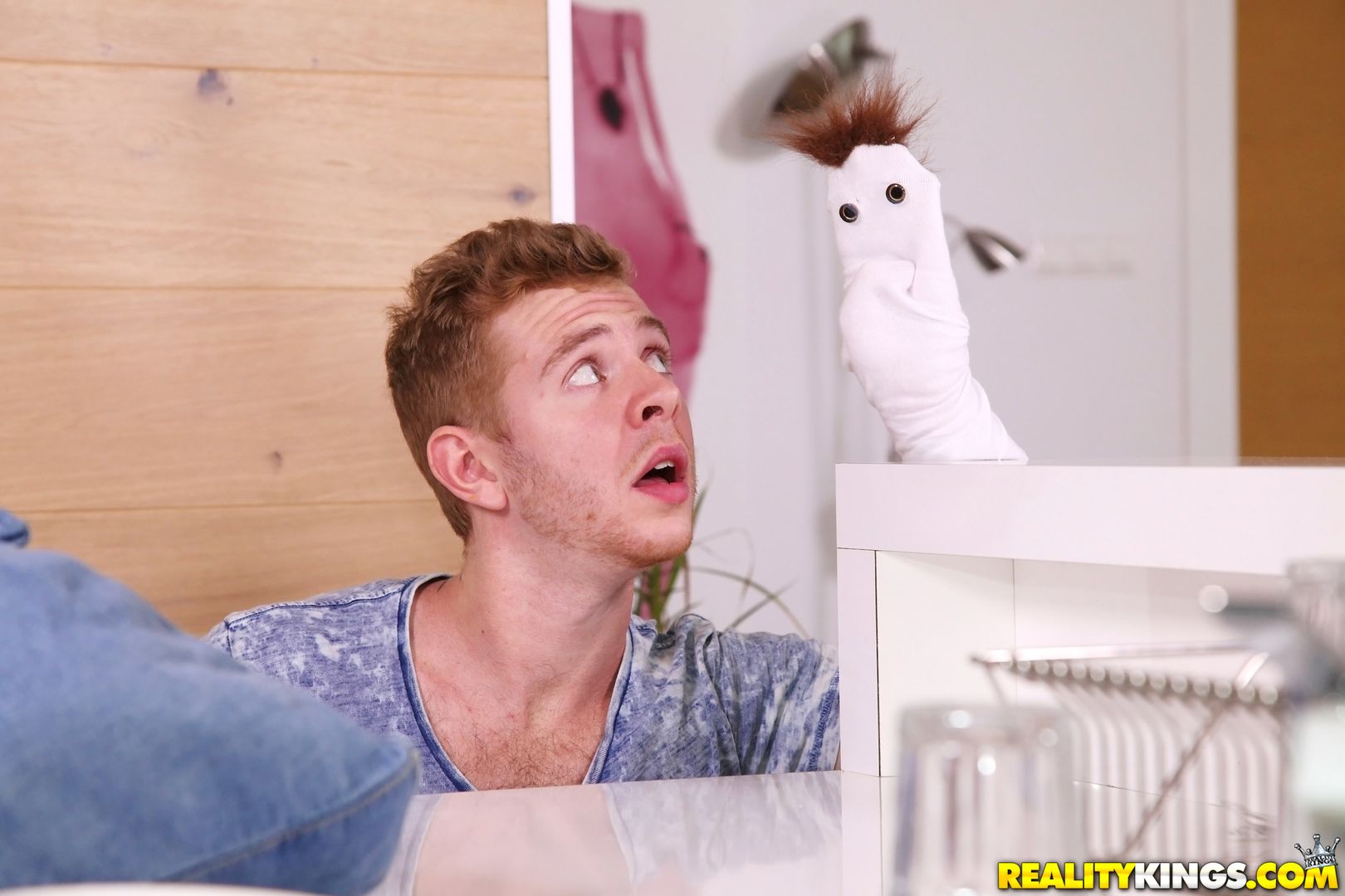 Sock My Puppet