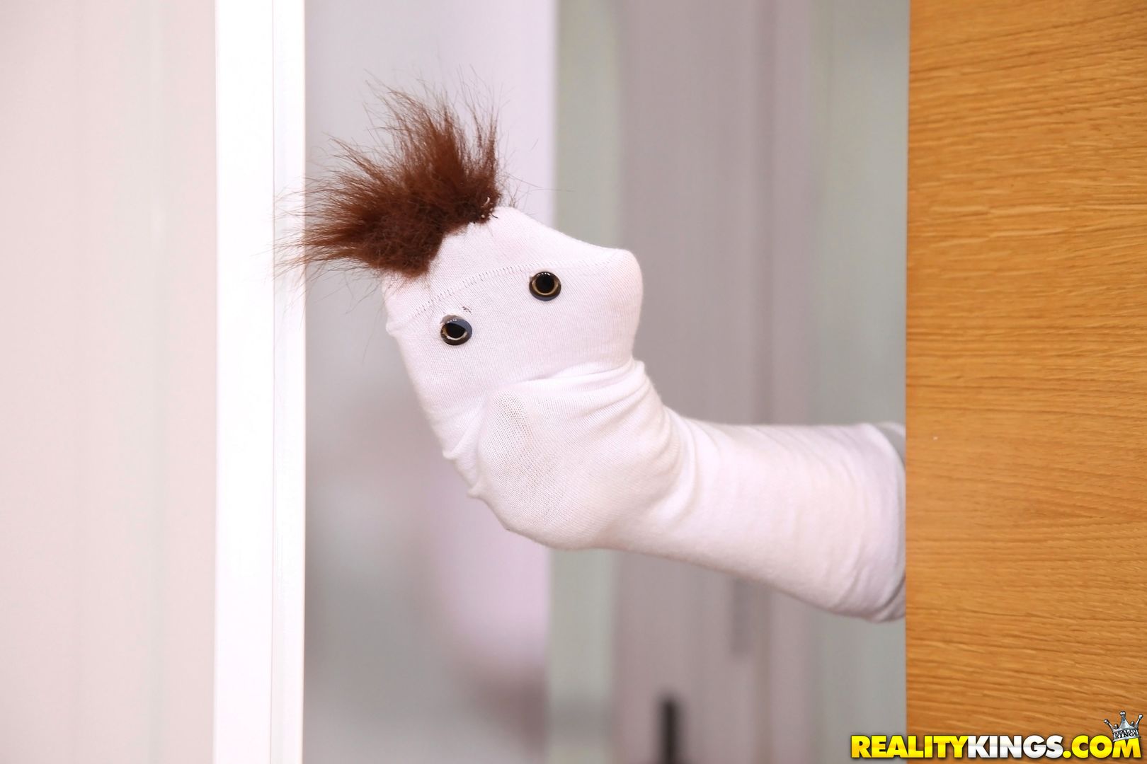 Sock My Puppet