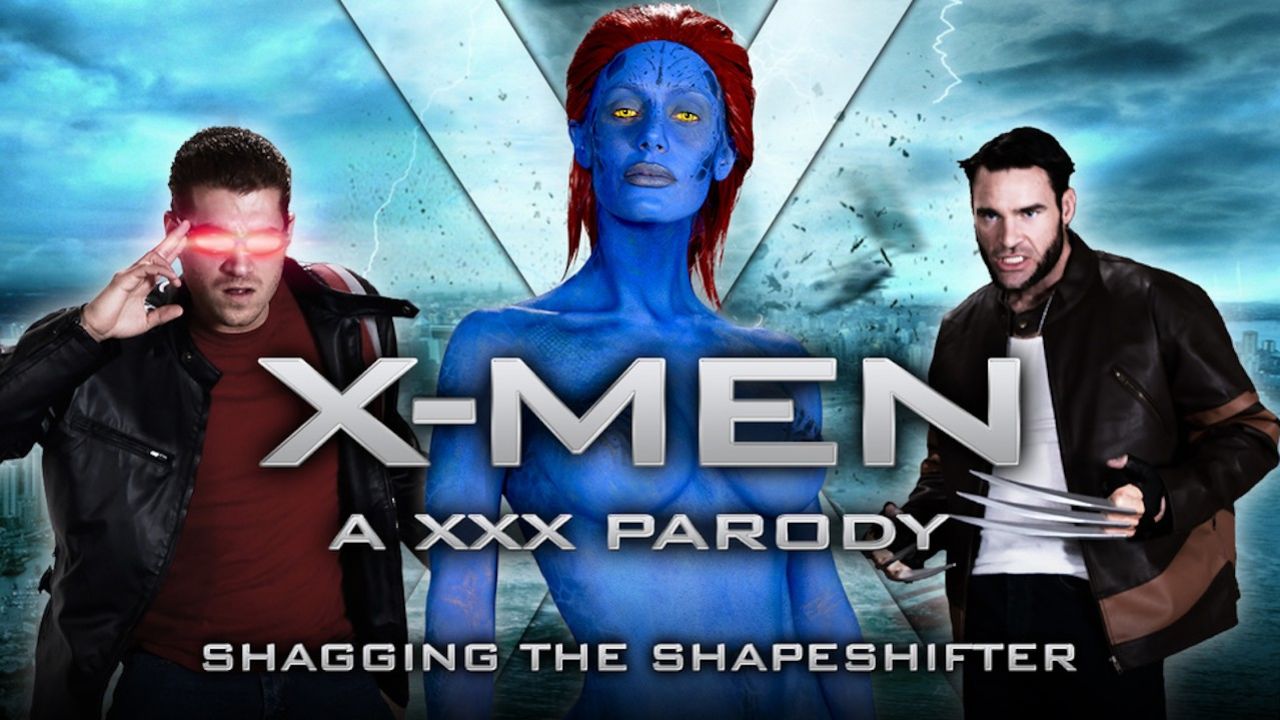 XXX-Men: Shagging the Shapeshifter (XXX Parody) photo set - OK.PORN