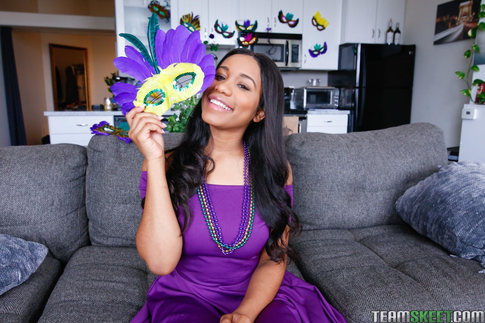 Mardi Gras Madness