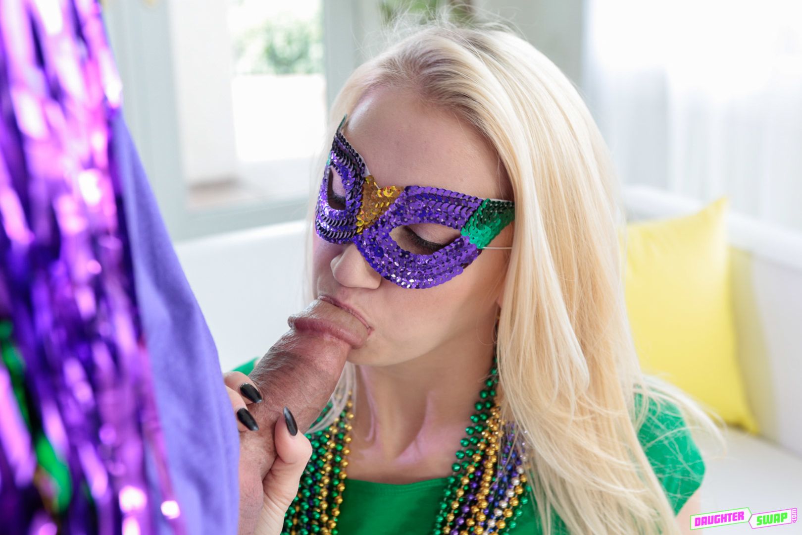 Mardi Gras Madness Pt. 1