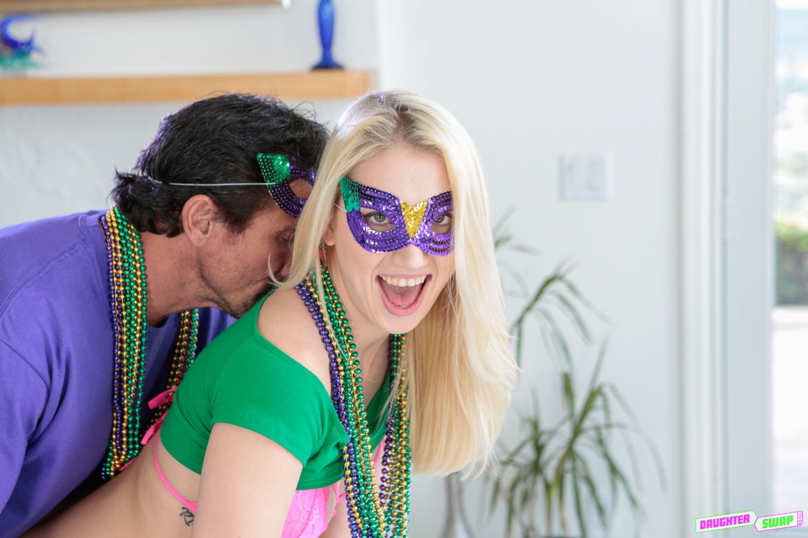Mardi Gras Madness Pt. 1