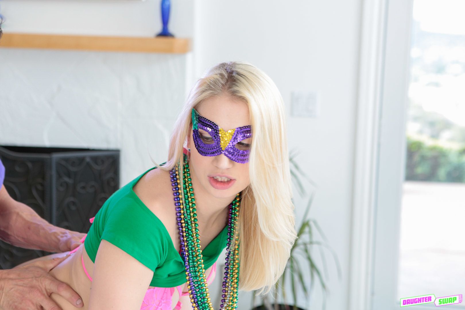 Mardi Gras Madness Pt. 1