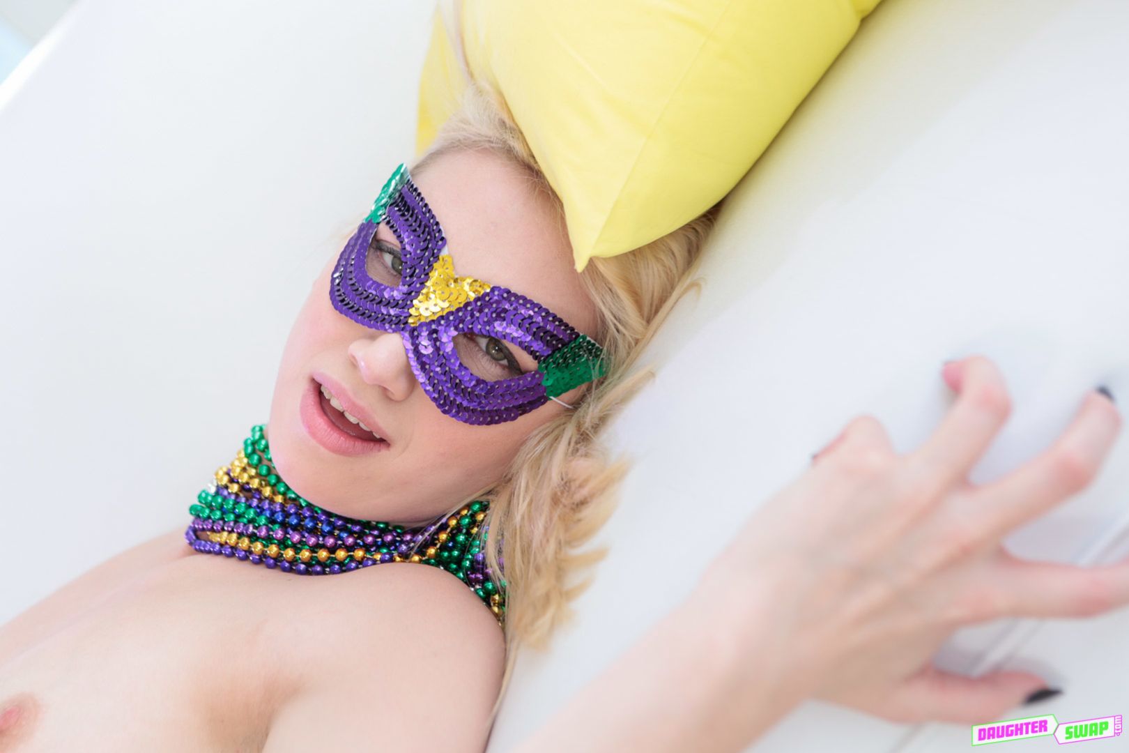Mardi Gras Madness Pt. 1