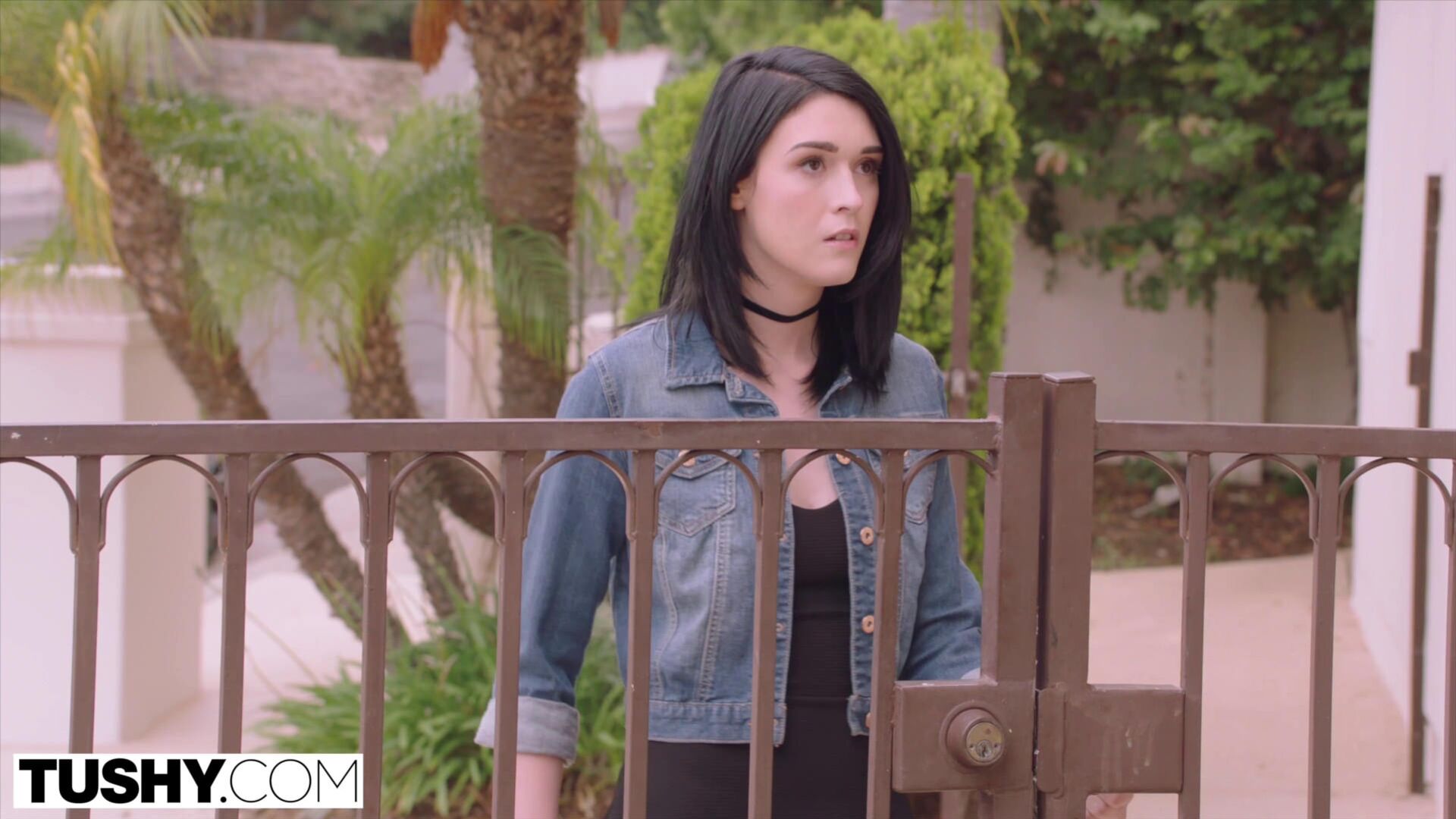 College Student Seduces Dad's Friend With Anal Sex Toys
