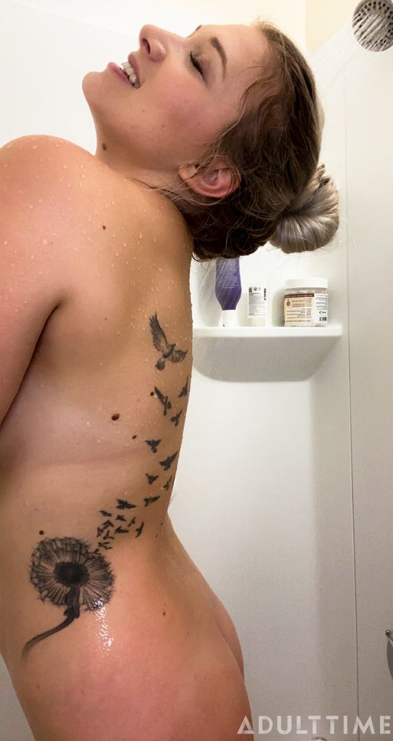 Shower With Emily Right