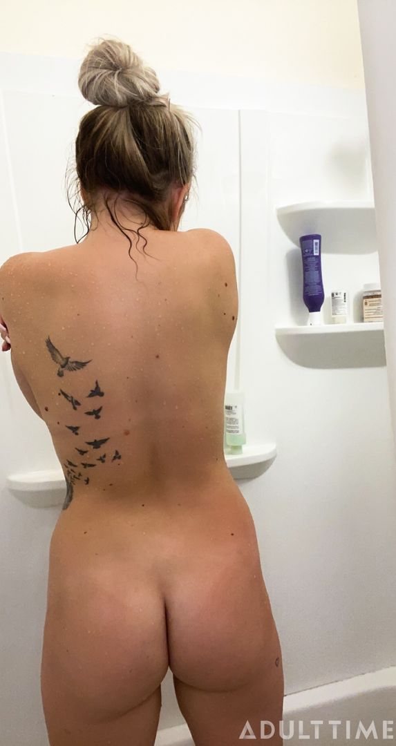 Shower With Emily Right
