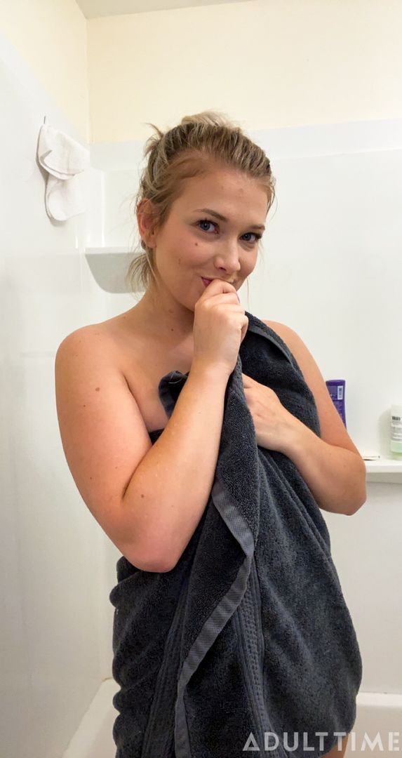 Shower With Emily Right