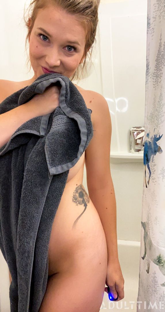 Shower With Emily Right