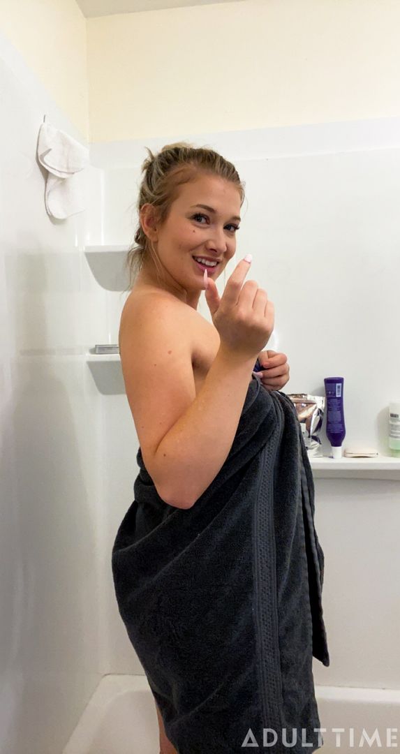 Shower With Emily Right
