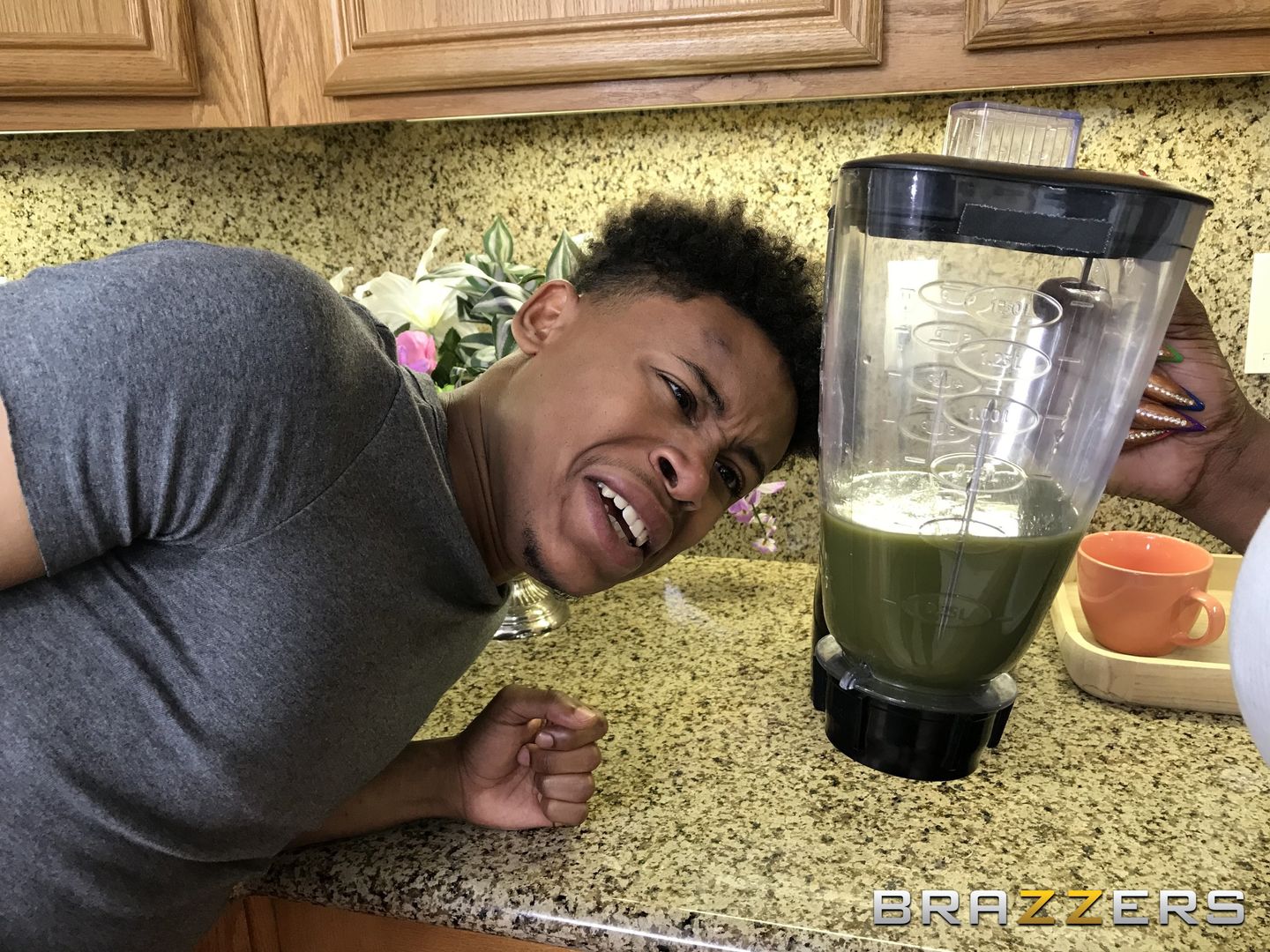 Getting Him In Fucking Shape